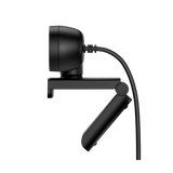 HP 325 FHD Webcam - 5MP / Single Microphone / Wired USB-A Connectivity / Black Color