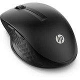 HP 430 Multi-Device Wireless Mouse - Up to 4000 DPI / Jet Black