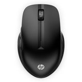 HP 430 Multi-Device Wireless Mouse - Up to 4000 DPI / Jet Black