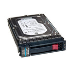 HP 500GB Proliant Hard Drive - Hot-Swap 300MB/s
