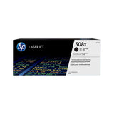 HP 508X High Yield Black (CF360X) Original LaserJet Toner Cartridge