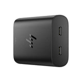 HP 65W GaN USB-C Laptop Charger - Black