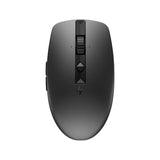 HP 710 Rechargeable Silent Wireless Mouse - Up to 3000 DPI / Graphite