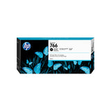 HP 766 300-ml Photo Black DesignJet Ink Cartridge P2V94A
