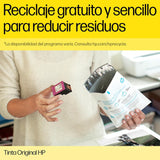 HP 871C 3-liter Black Latex Ink Cartridge