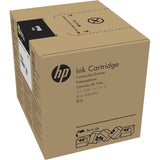 HP 871C 3-liter Black Latex Ink Cartridge