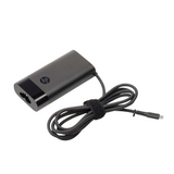 شاحن كمبيوتر محمول HP USB-C مع كابل طاقة – 90 واط