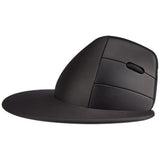 HP 920 Ergonomic Vertical Wireless Mouse - Up to 4000 DPI / Black