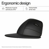 HP 920 Ergonomic Vertical Wireless Mouse - Up to 4000 DPI / Black