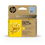 HP 925e EvoMore Original Ink Cartridge - Yellow