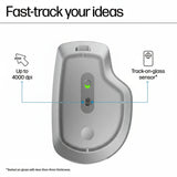 HP 930 Creator Wireless Mouse - Up to 4000 DPI / Silver
