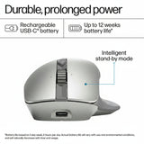 HP 930 Creator Wireless Mouse - Up to 4000 DPI / Silver