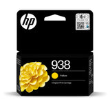 خرطوشة حبر HP 938 الأصلية الصفراء (4S6X7PE)