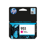 HP 951 Magenta Original Ink Cartridge CN051AE