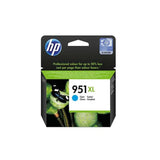 HP 951XL High Yield Cyan Original Ink Cartridge