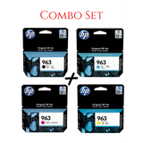 HP 963 Original Ink Cartridge Full Set