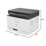 طابعة HP LaserJet Pro MFP 3103fdn
