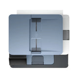 طابعة HP Color LaserJet Pro MFP 3303fdn - سرعة طباعة 25 صفحة في الدقيقة / دقة 600 نقطة في البوصة / مقاس A4 / منفذ USB / منفذ LAN / طابعة ليزر ملونة