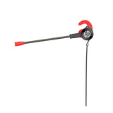 HP DHE-7004 Wired Music Headset In Ear Earphone - Red