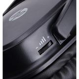 HP DHE-8004 Stereo Surround Sound Wired Gaming Headset With Flexible Microphone - Black