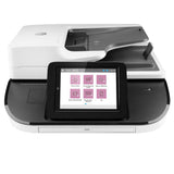 HP Digital Sender Flow 8500 fn2 Document Capture Workstation - 600dpi / A4 / USB / LAN - Scanner