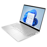 HP ENVY 16-H0056NE - 16" WQXGA / i7 / 32GB / 500GB (NVMe M.2 SSD) / RTX 3060 6GB VGA / Win 11 Home / 1YW / Natural Silver Aluminum - Laptop