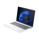 لابتوب HP ProBook 440 G11 - شاشة 14 بوصة WUXGA / Ultra 5 125U / ذاكرة 8 جيجابايت / قرص SSD من نوع NVMe M.2 بسعة 512 جيجابايت / نظام تشغيل DOS (بدون نظام تشغيل) / ضمان لمدة عام / لون فضي بايك