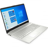 HP Laptop 15DY-2093DX - Core i5-1135G7, 8GB RAM, 256GB SSD, 15.6" FHD Screen, Windows 10 Home,Eng key,Natural Silver
