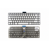 HP Laptop Keyboard Silver US English & Arabic Layout Backlit Supported