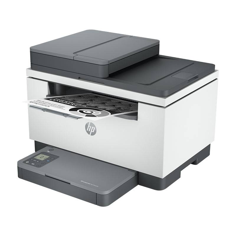 HP LaserJet MFP M236sdw - 29ppm / 600dpi / A4 / USB / LAN / Wi-Fi / Mono Laser - Printer - Star Light Kuwait