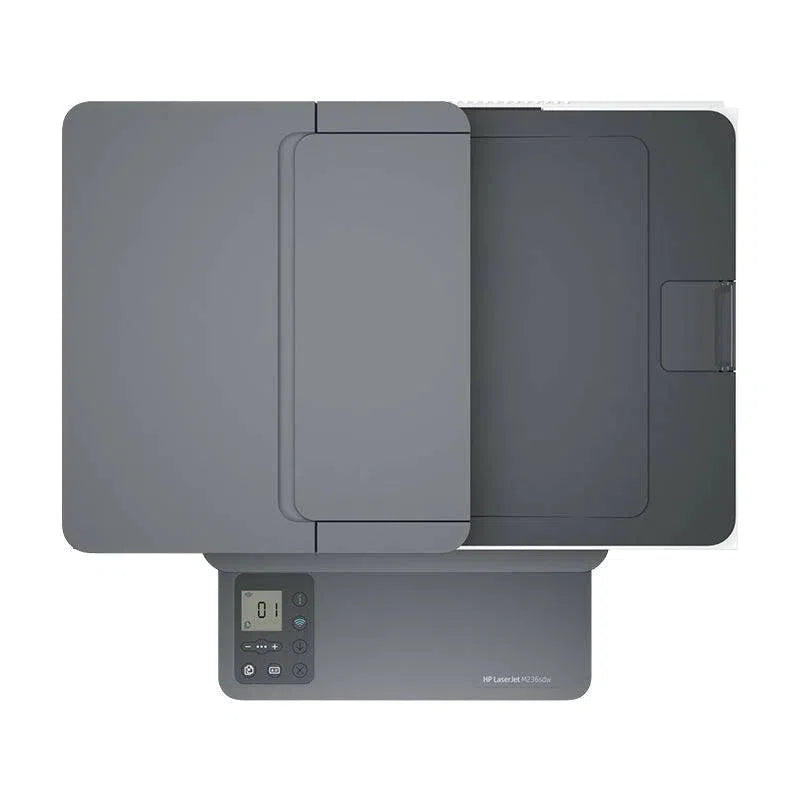 HP LaserJet MFP M236sdw - 29ppm / 600dpi / A4 / USB / LAN / Wi-Fi / Mono Laser - Printer - Star Light Kuwait