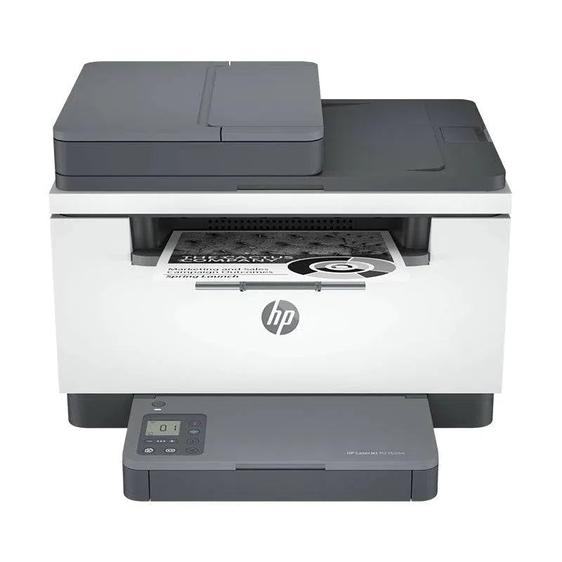 HP LaserJet MFP M236sdw - 29ppm / 600dpi / A4 / USB / LAN / Wi-Fi / Mono Laser - Printer - Star Light Kuwait