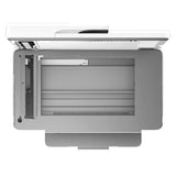 طابعة HP OfficeJet Pro 9720 متعددة الوظائف - سرعة طباعة 22 صفحة في الدقيقة / دقة 4800 نقطة في البوصة / مقاس A3 / منفذ USB / منفذ LAN / واي فاي / طباعة ملونة نافثة للحبر