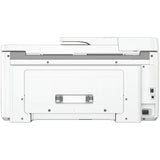 طابعة HP OfficeJet Pro 9720 متعددة الوظائف - سرعة طباعة 22 صفحة في الدقيقة / دقة 4800 نقطة في البوصة / مقاس A3 / منفذ USB / منفذ LAN / واي فاي / طباعة ملونة نافثة للحبر