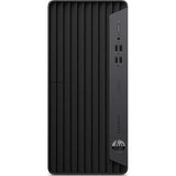 HP ProDesk 400 G7 Desktop-i5-10500,16GB RAM,256GB SSD,1TB HDD, DVDRW, DOS, 1YR