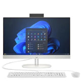 HP ProOne 240 G10 AIO - i7 / 16GB / 512GB (NVMe M.2 SSD) / 23.8" FHD Non-Touch / DOS (Without OS) / 1YW / White - Desktop