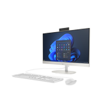 HP ProOne 240 G10 AIO - i7 / 16GB / 512GB (NVMe M.2 SSD) / 23.8" FHD Non-Touch / Win 11 Pro / 1YW / White - Desktop