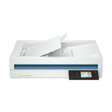 HP ScanJet Enterprise Flow N6600 fnw1 - 1200dpi / A4 / USB / LAN / Wi-Fi - Scanner