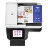 HP ScanJet Enterprise Flow N9120 fn2 - 600ppi / A3 / USB / LAN - Document Scanner