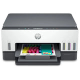 HP Smart Tank 670 AIO - 12ppm / 4800dpi / A4 / USB / Wi-Fi / Color Inkjet - Printer