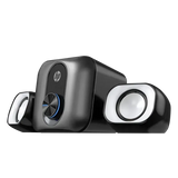 HP Speaker Multimedia Speaker DHS-2111S-2.1 Channel 2B285AA