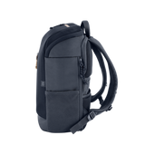 HP Travel 25 Liter Expandable 15.6-inch Laptop Backpack - Blue Night Color