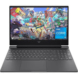 HP Victus 15.6" FHD / i5 / 8GB / 512GB (NVMe M.2 SSD) / RTX 3050 6GB GDDR6 / Win 11 Home / 1YW / English Keyboard / Mica Silver / 15-FA2013DX - Gaming Laptop