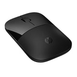 HP Z3700 Dual Black Wireless Mouse - 1600 DPI
