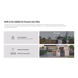 Ezviz HP7 -Smart Hme Video door phone 3Mp