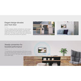 Ezviz HP7 -Smart Hme Video door phone 3Mp