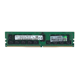 HPE 32GB (1 x 32GB) Dual Rank x4 DDR4-2666 CAS-19-19-19 Registered Smart Memory Kit