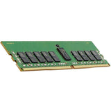 مجموعة ذاكرة مسجلة من HPE سعة 32 جيجابايت (1x32 جيجابايت) أحادية الرتبة x4 DDR4-3200 CAS-22-22-22