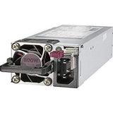 طقم مزود طاقة HPE 800W Flex Slot Platinum Hot Plug Low Halogen