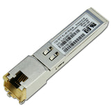جهاز إرسال واستقبال HPE BladeSystem c-Class Virtual Connect 1G SFP RJ-45: ملحقات BladeSystem - الشبكات